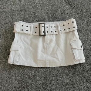 Princess Polly Cargo Mini Skirt